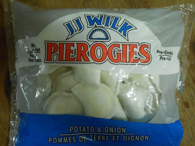 JJ WILK FROZ. PIEROGIES