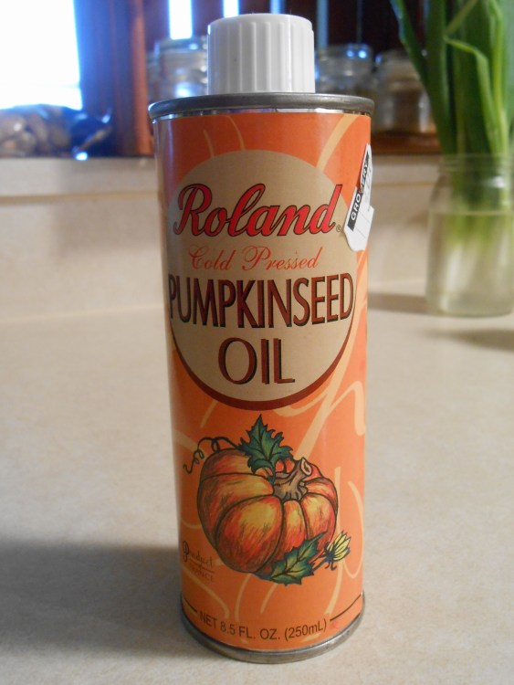 ROLAND PUMPKINSEED OIL