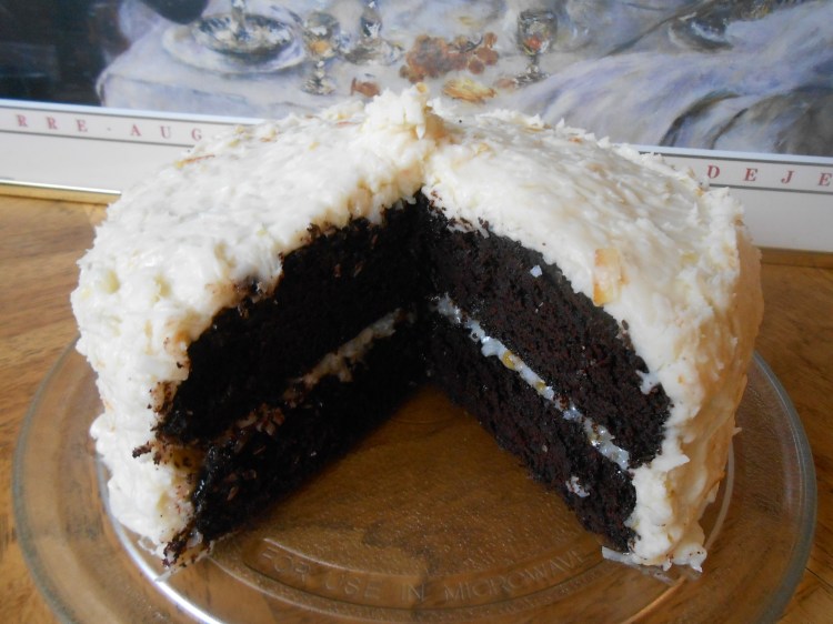 CHOCOLATE CAKE SLICES REMOVED 2