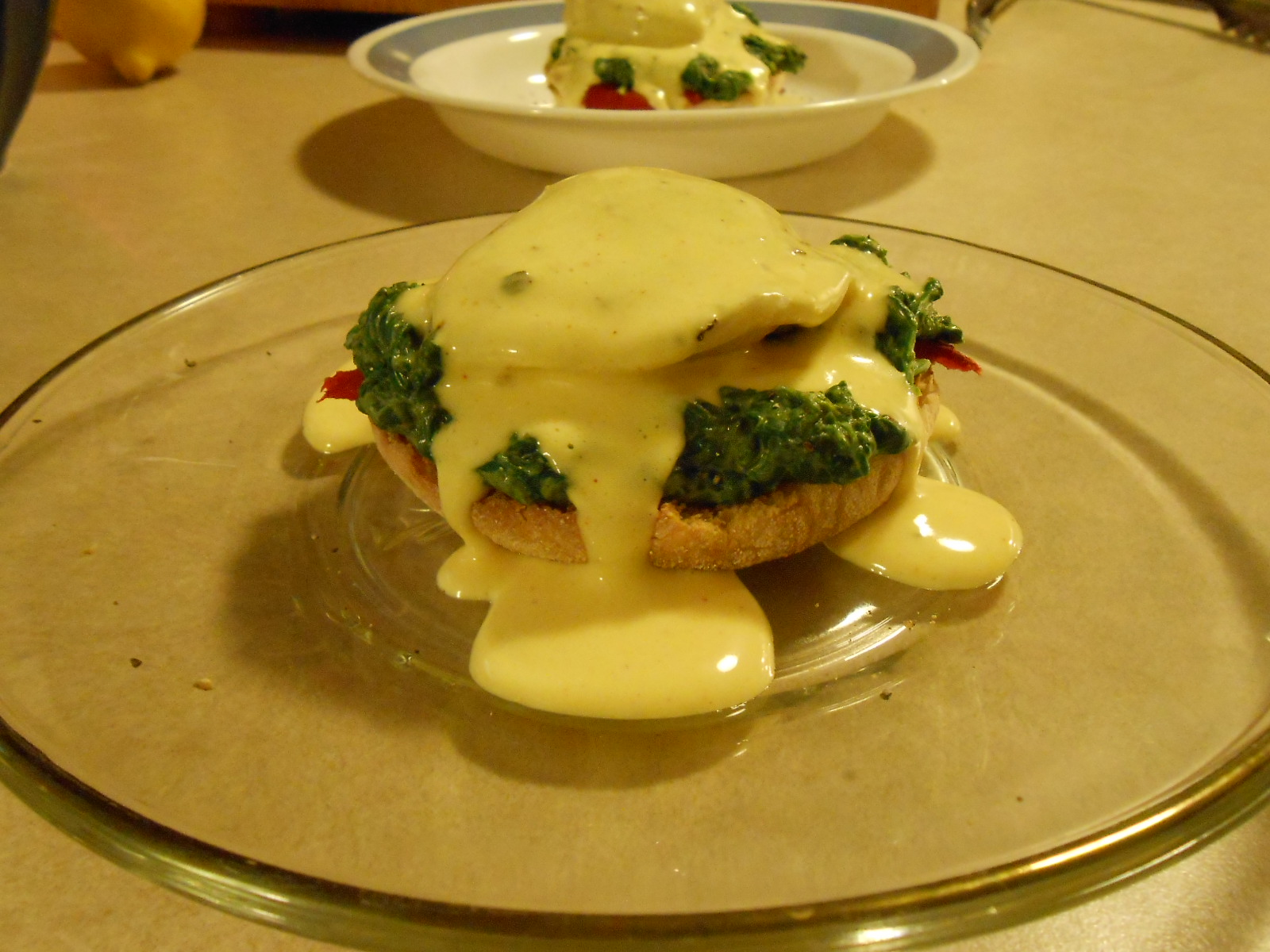 PIEROGI BENEDICT 2