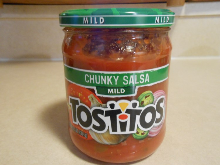 TOSTITOS CHUNKY SALSA