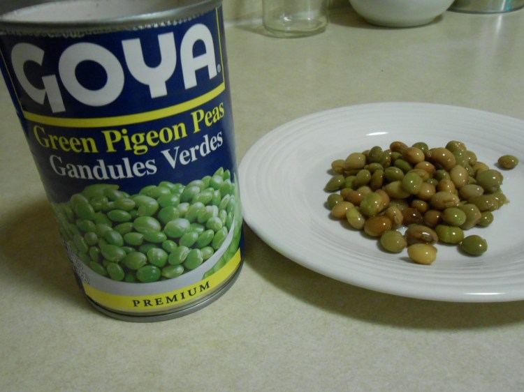 GOYA GREEN PIGEON PEAS