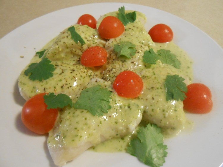 BLUE DIAMOND WASABI PESTO 2