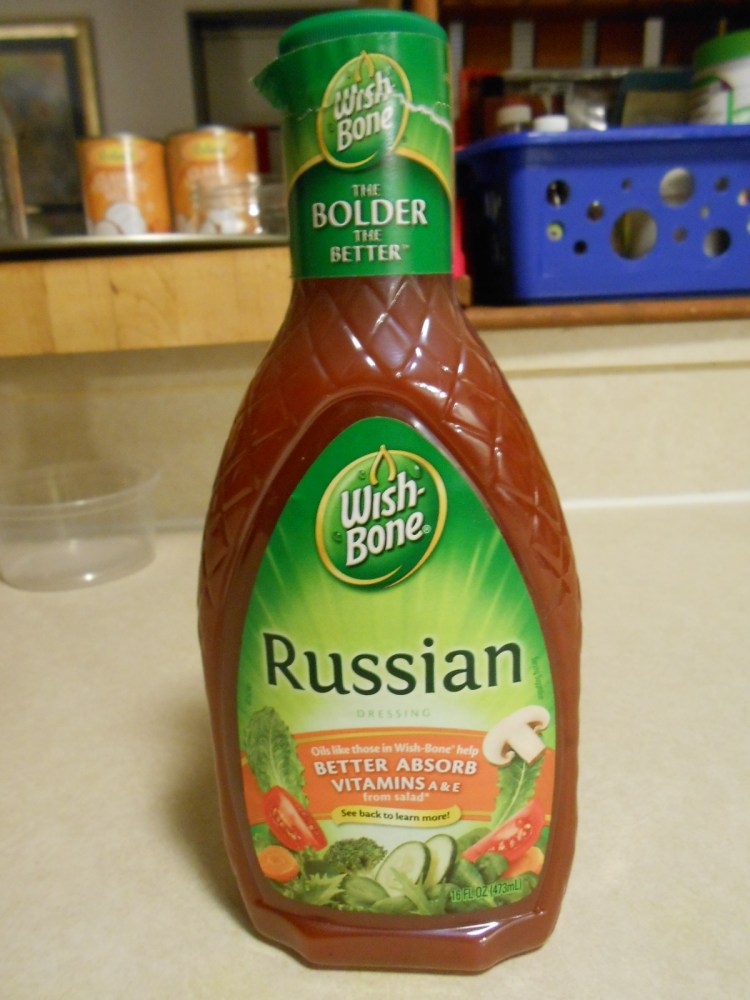 WISHBONE RUSSIAN DRESSING