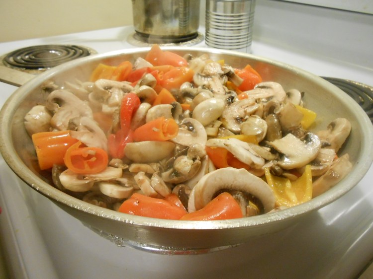 MINI PEPPER GRAVY SKILLET 2