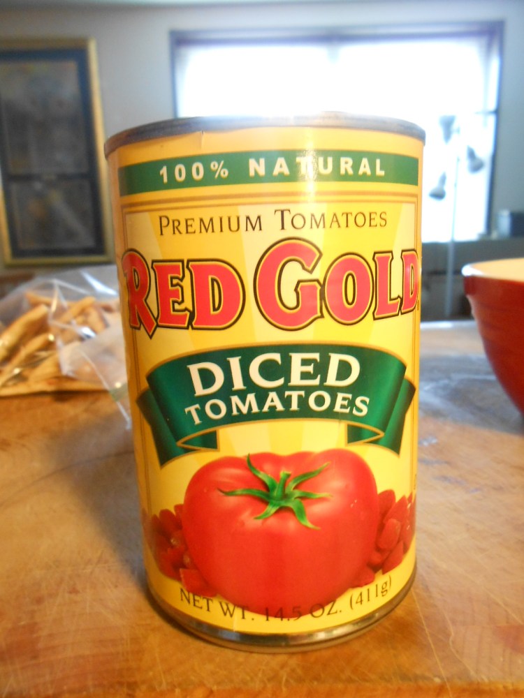 RED GOLD DICED TOMATOES