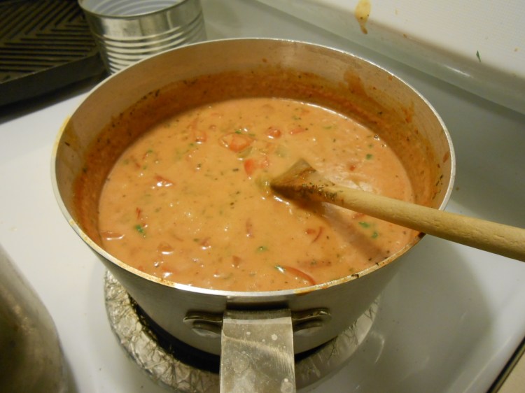 TOMATO GREEN CHILI SAFFRON SAUCE