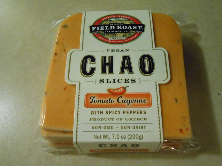 FIELD ROAST TOMATO CAYNENNE CHAO CHEESE