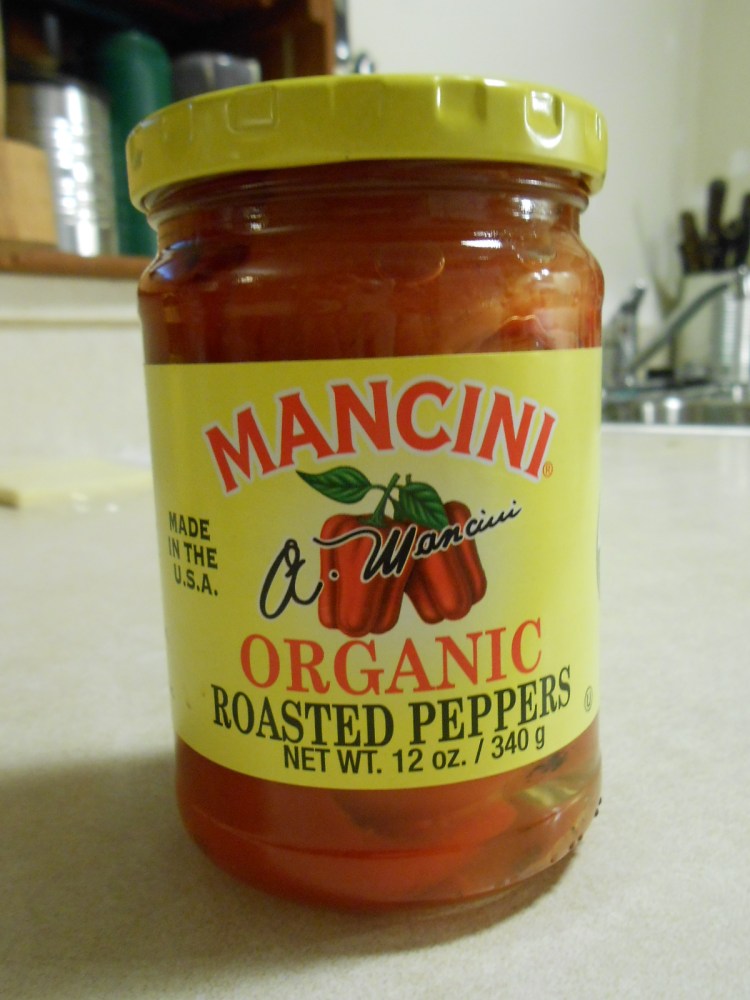 MANCINI ORGANIC ROASTED PEPPERS