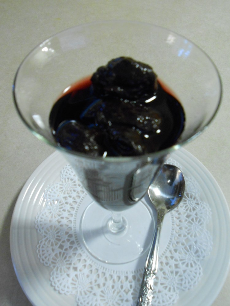PRUNES AND BURGUNDY 2