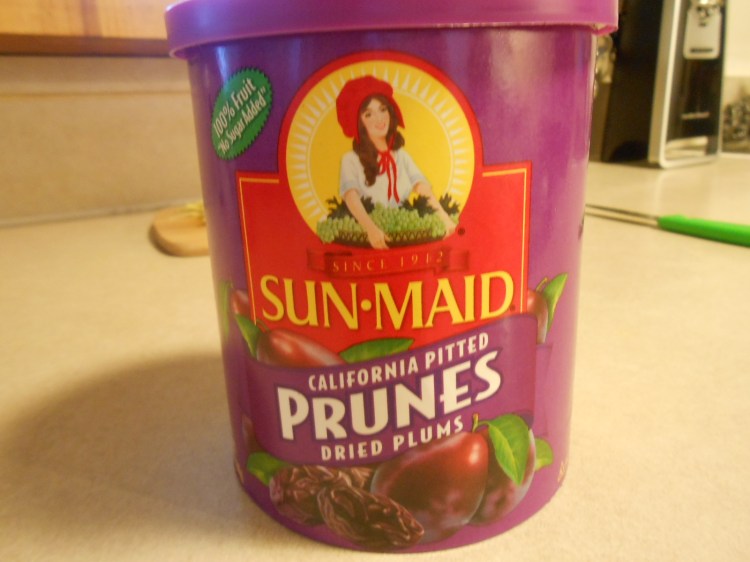 SUN-MAID PRUNES