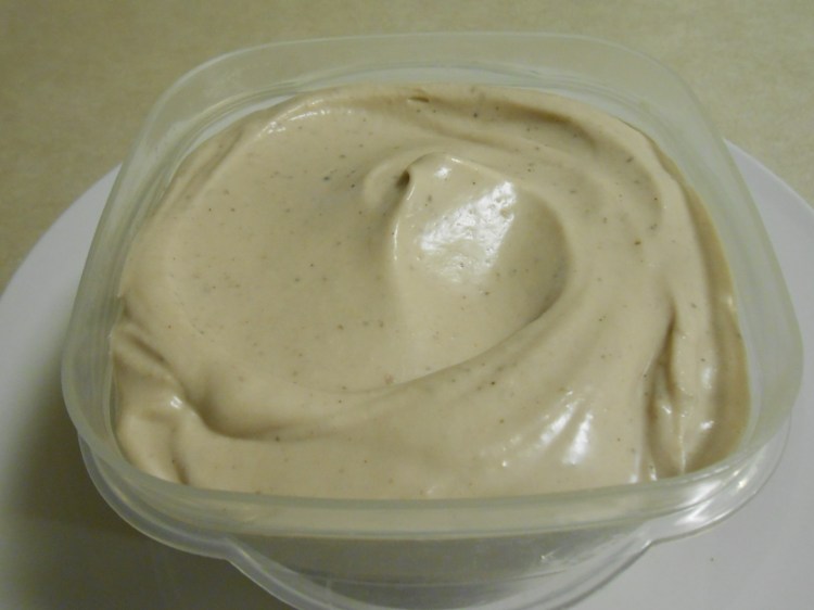 TRIPLE GLO SALAD DRESSING THICKENED 1