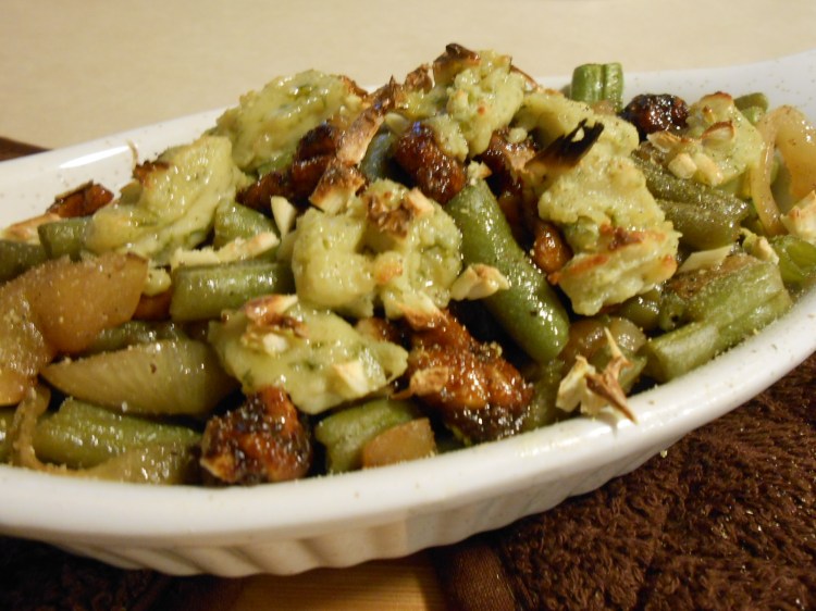 MIYOKO WALNUT GREEN BEANS