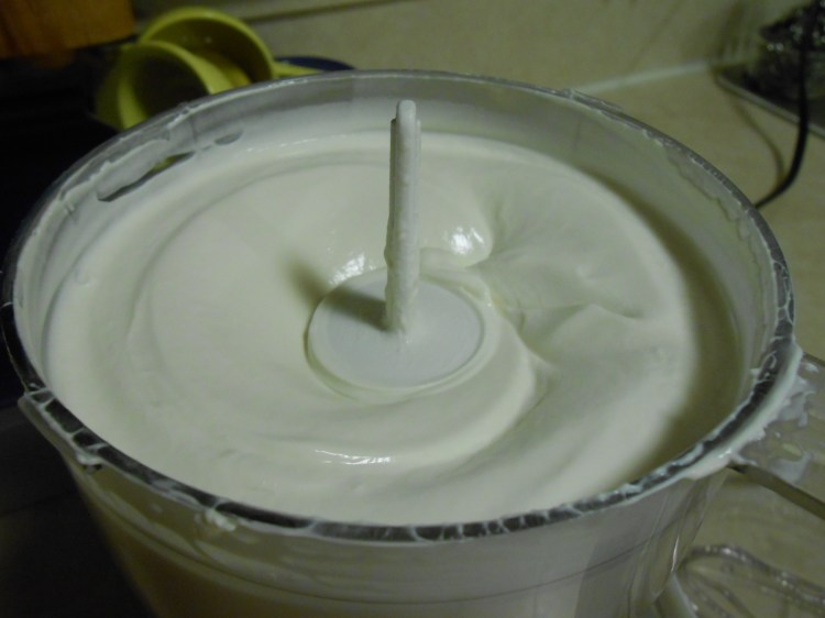 SWEET CREME FRAICHE PROCESSOR