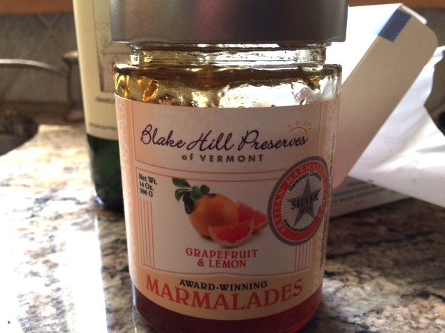 BLAKE HILL PRESERVES OF VERMONT