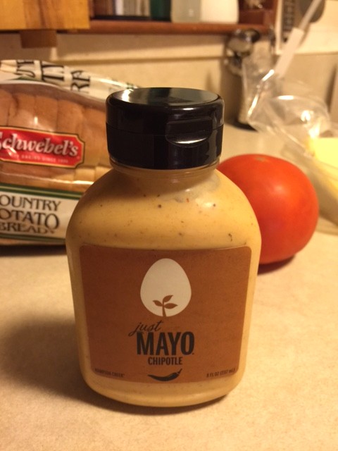 JUST MAYO CHIPOTLE