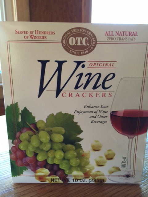 QUABBIN SKY VINEYARD 5 CRACKERS