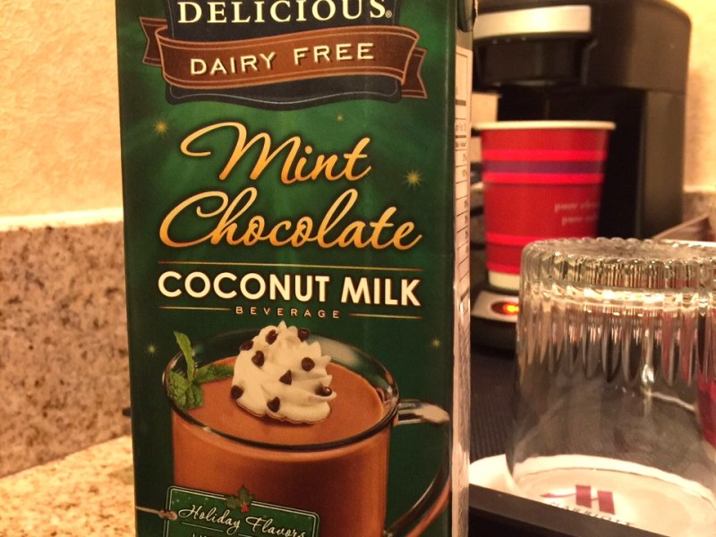 SO DELICIOUS HOLIDAY FLAVORS COCONUT&nbsp;MILK