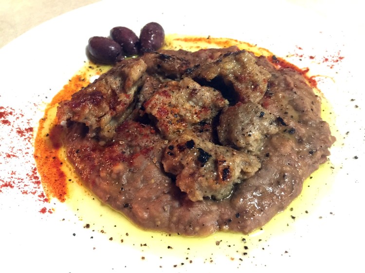 RECIPE FROM SANTIAGO REFRIED BEANS - Edited