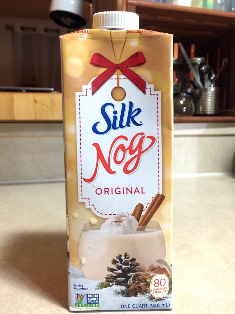 SILK NOG - Edited