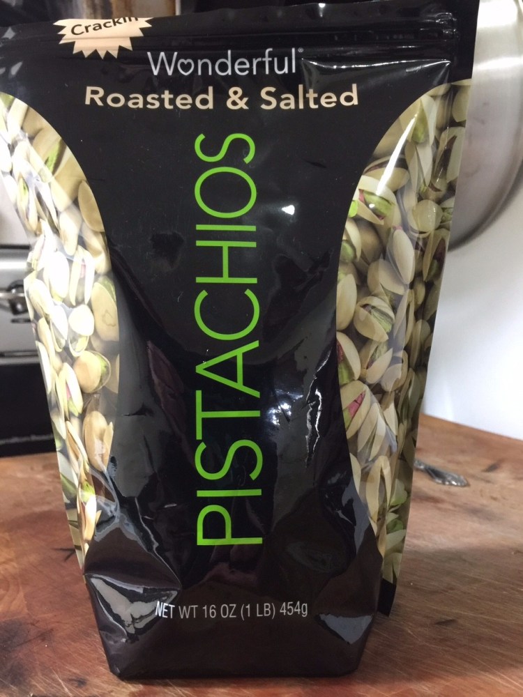 WONDERFUL PISTACHIO NUTS
