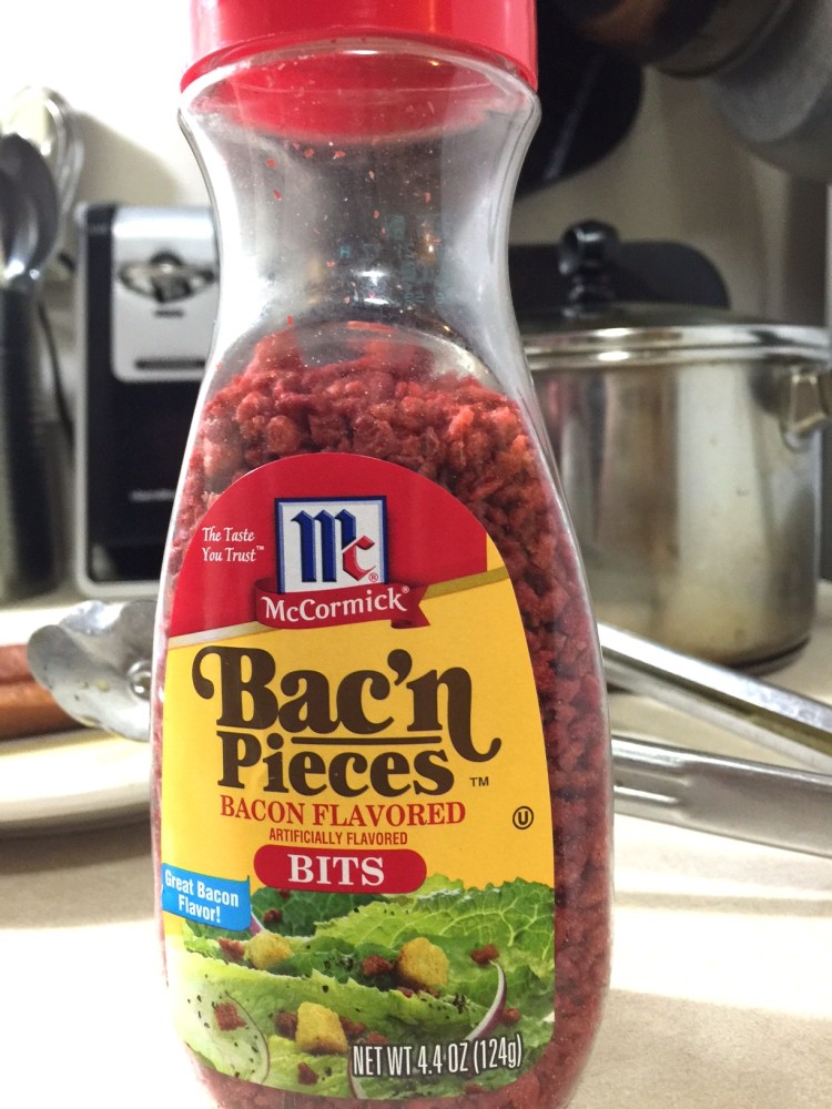 MCCORMICK BAC'N PIECES