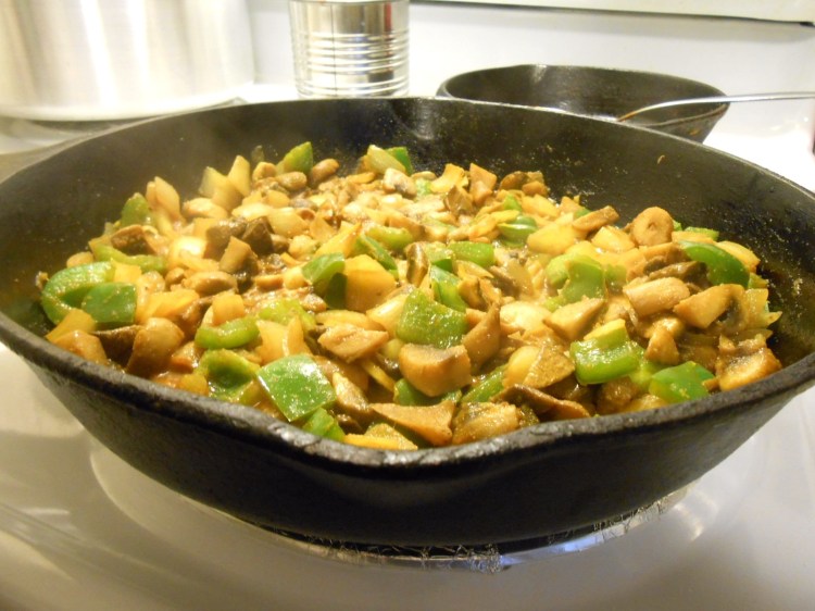 SPINACH POPEYE SOUP 1