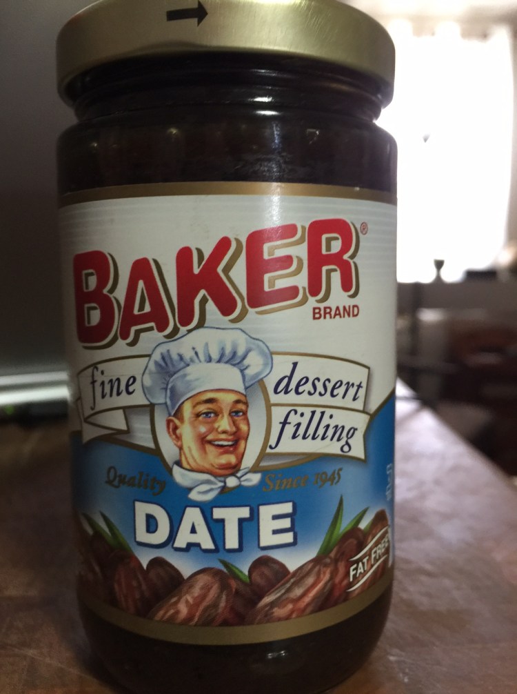 BAKER DATE FILLING