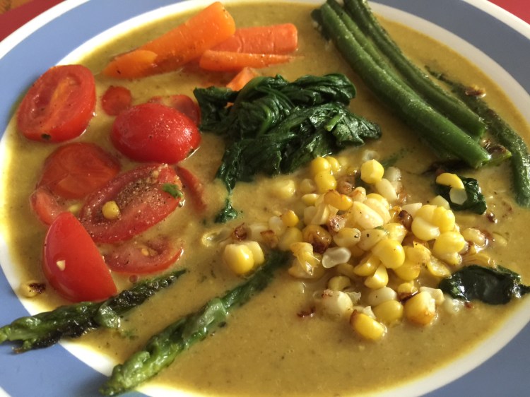 BOOSTER SOUP SERVING