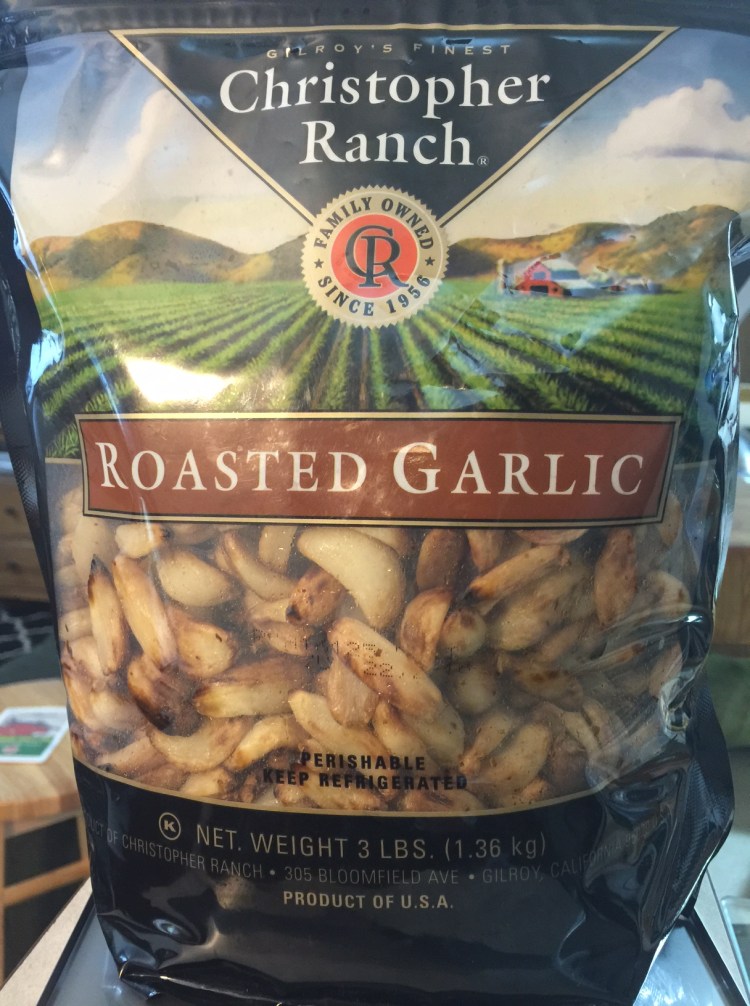 CHRISTOPHER RANCE ROASTED GARLIC