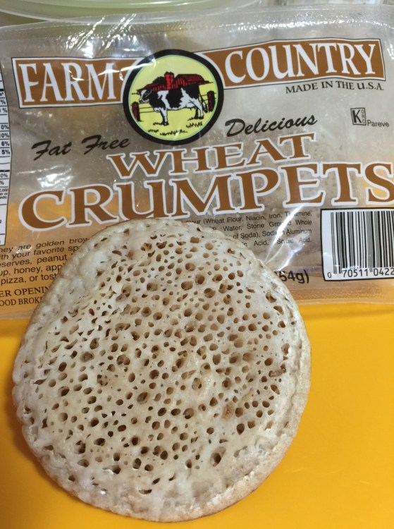 FARM COUNTRY WHEAT CRUMPETS