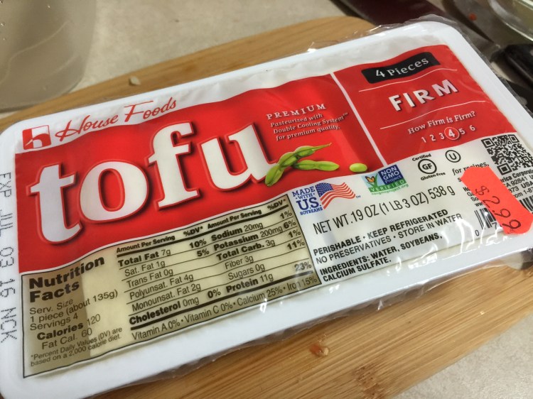 HOUSE FOODS TOFU