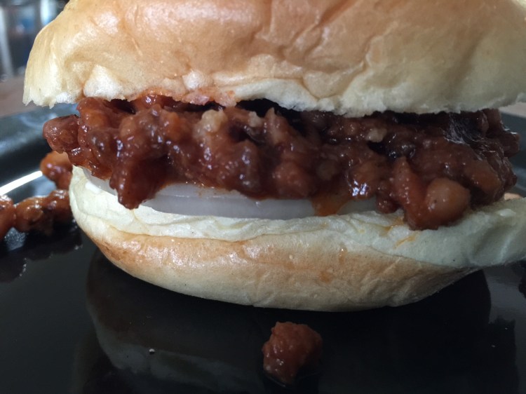 MATCH MEAT BLACK EYE PEA SLOPPY JOE 4