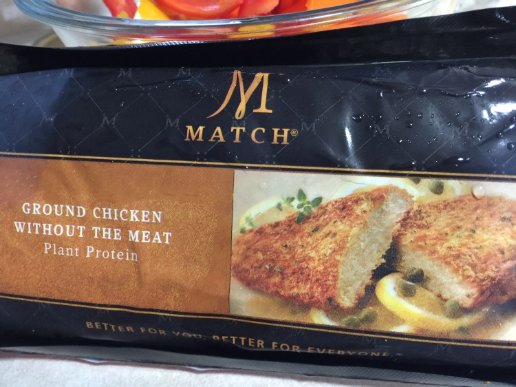 MATCH MEATS CHICKEN PKG.