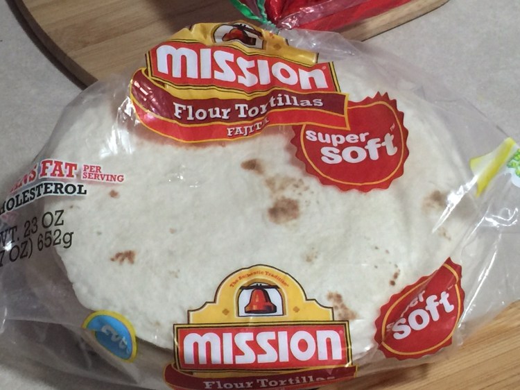 6 INCH FLOUR TORTILLAS
