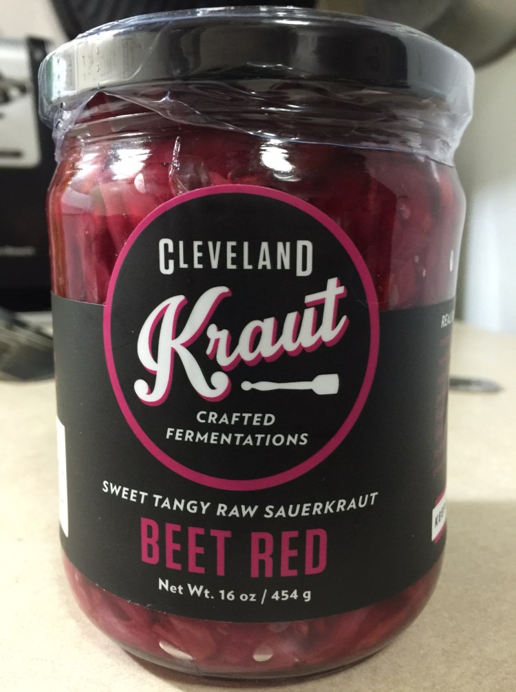 CLEVELAND KRAUT 1