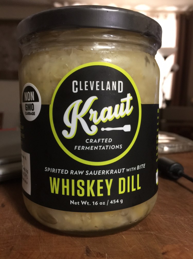 CLEVELAND KRAUT  4
