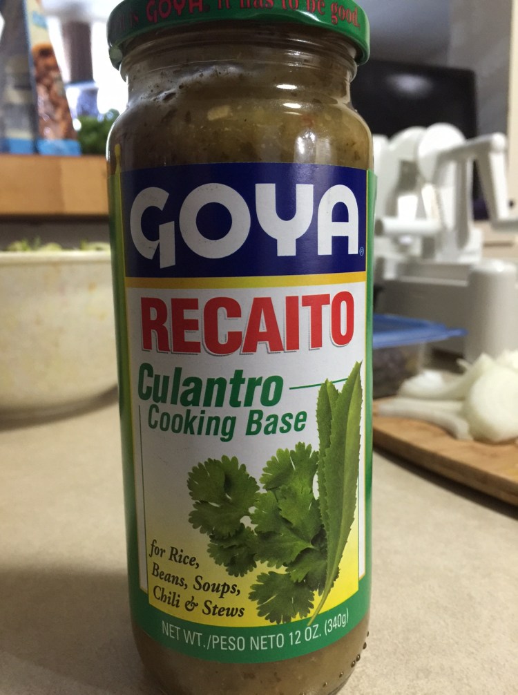 GOYA CULANTRO COOKING BASE