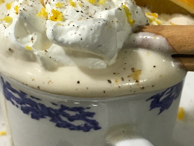 HOLIDAY SPICE COFFEE