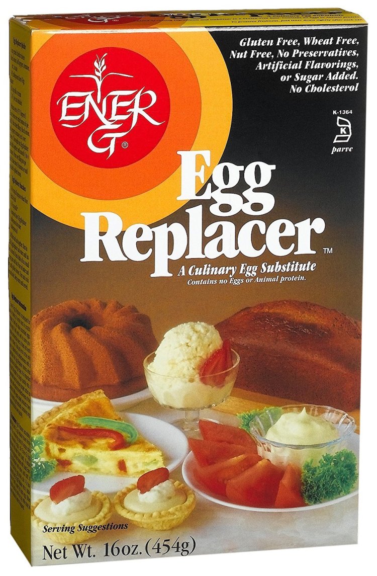 ener-g-egg-replacer