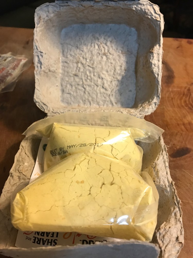 VEGANEGG PKG. 2
