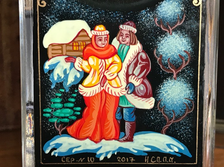 JEWEL OF RUSSIA VODKA 2