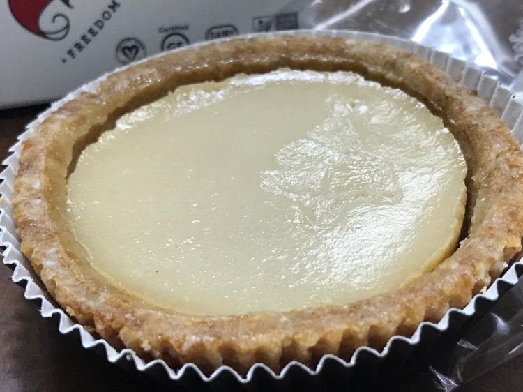 HAIL MERRY LEMON TART 2