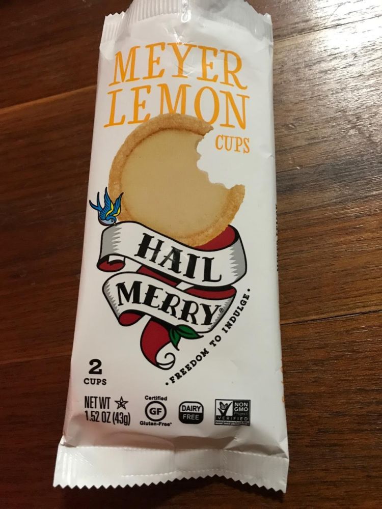 HAIL MERRY LEMON TART 3