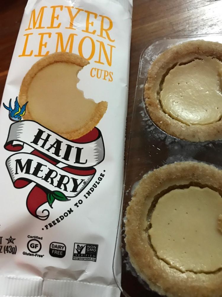 HAIL MERRY LEMON TART 4