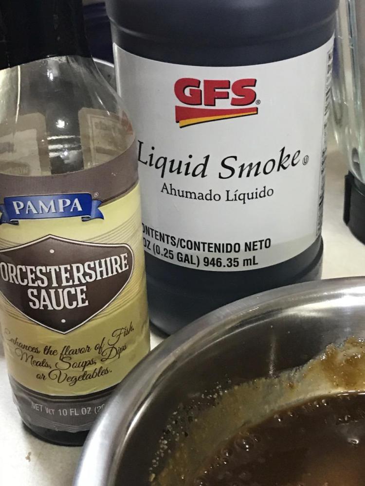 BARBECUE CHICK'N GREEN BEANS 3