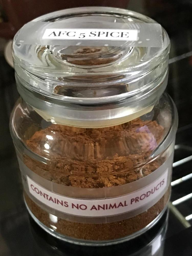 AFC 5 SPICE 5