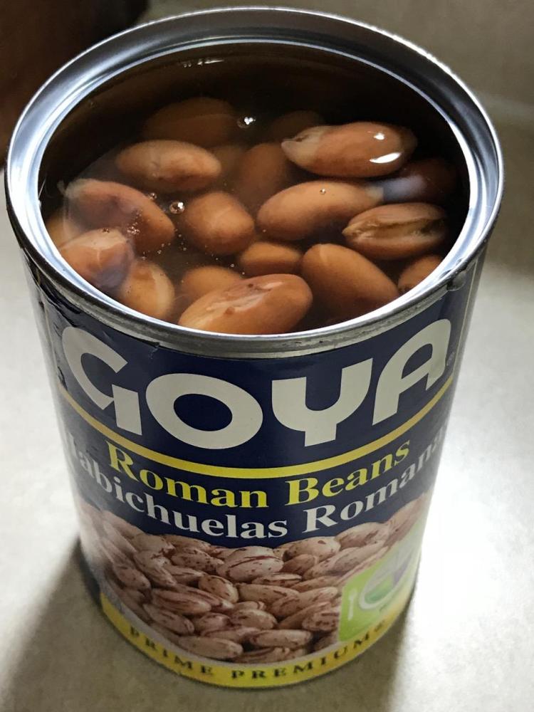 GOYA ROAMN BEANS 2