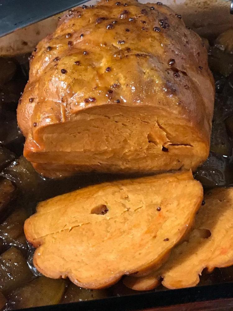 TOFURKEY HAM ROAST 5