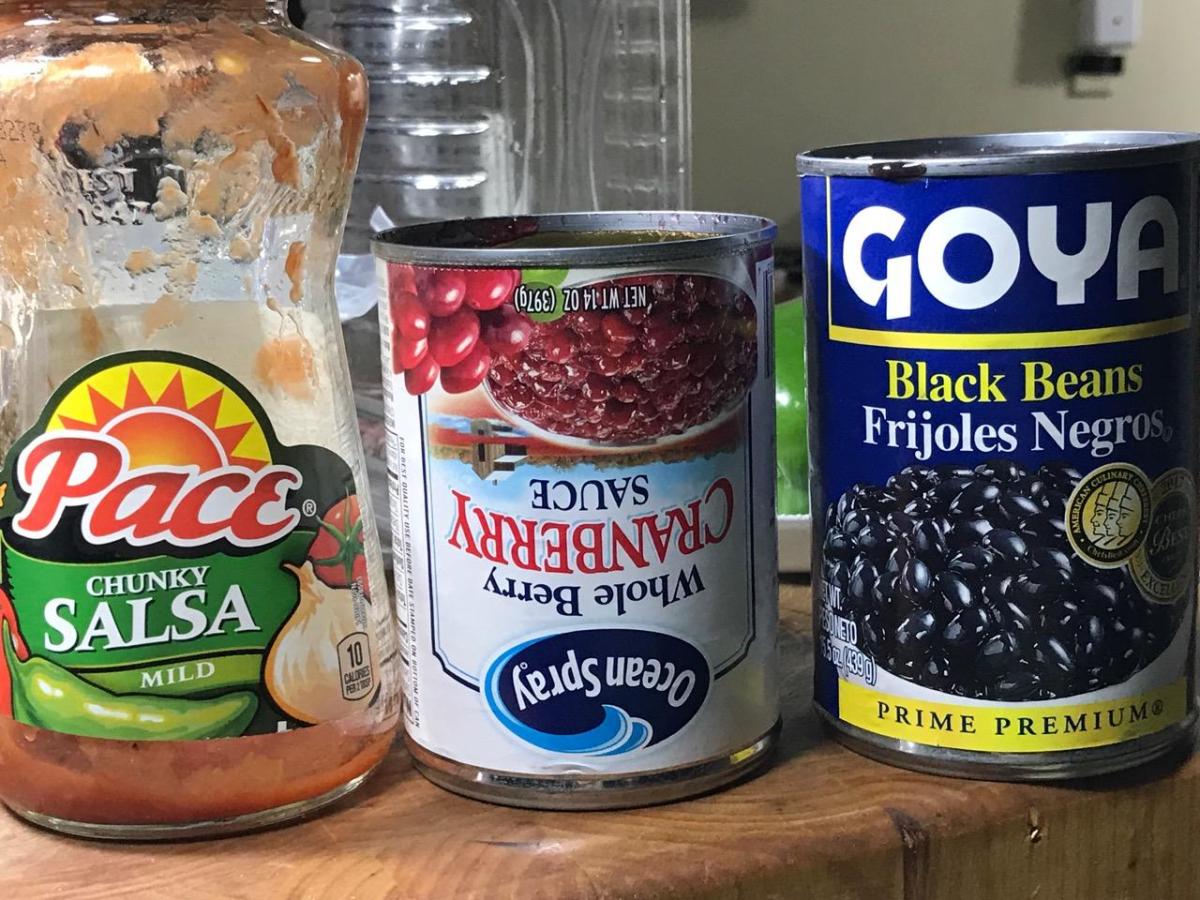 APPLE CRANBERRY BLACK BEAN&nbsp;SALSA